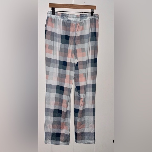 Eddie Bauer Women L Drawstring Waist Pajama Pant Relax Fit Sleep Loungewear - Picture 2 of 8